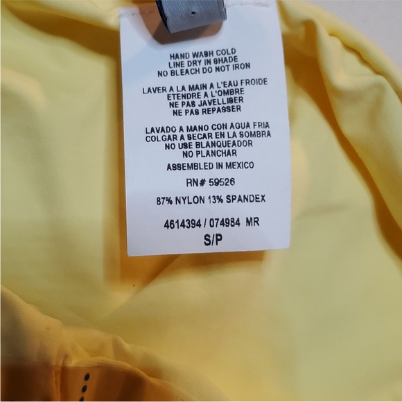 NEW Isabella Rose Bow Tie Tab Maui Brief Swim Bottom - Picture 7 of 7